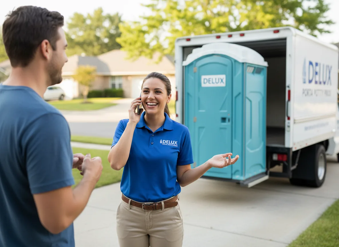 Long-Term Portable Toilet Rental Oakfield, WI FAQs